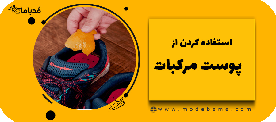 استفاده کردن از پوست مرکبات